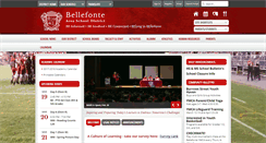 Desktop Screenshot of basd.net